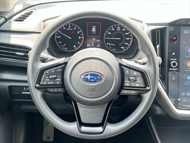 new 2025 Subaru Crosstrek car, priced at $31,874