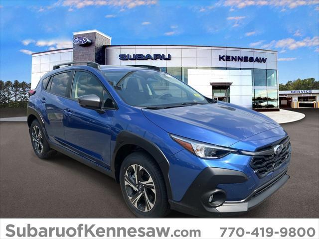 new 2025 Subaru Crosstrek car, priced at $31,874
