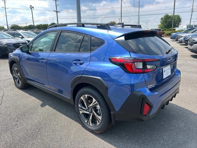 new 2025 Subaru Crosstrek car, priced at $31,874