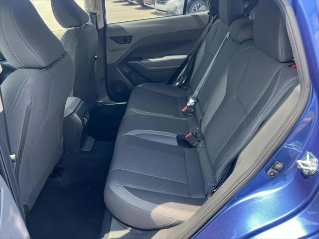 new 2025 Subaru Crosstrek car, priced at $31,874