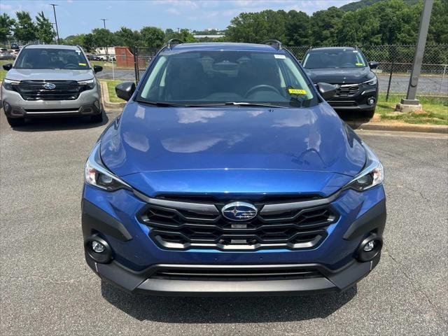 new 2025 Subaru Crosstrek car, priced at $31,874