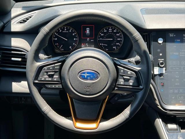new 2025 Subaru Outback car, priced at $46,130