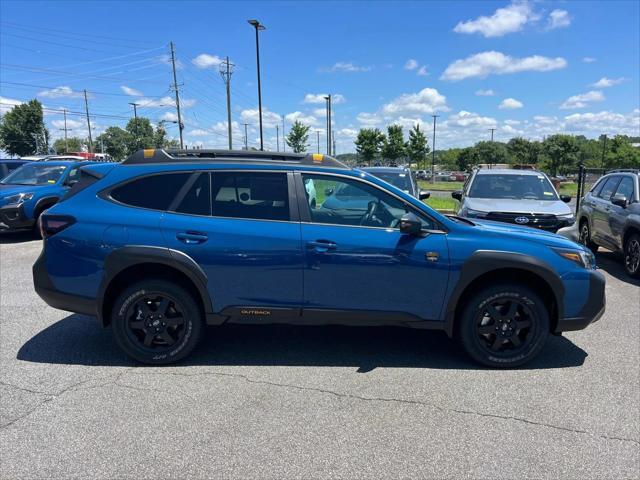 new 2025 Subaru Outback car, priced at $46,130