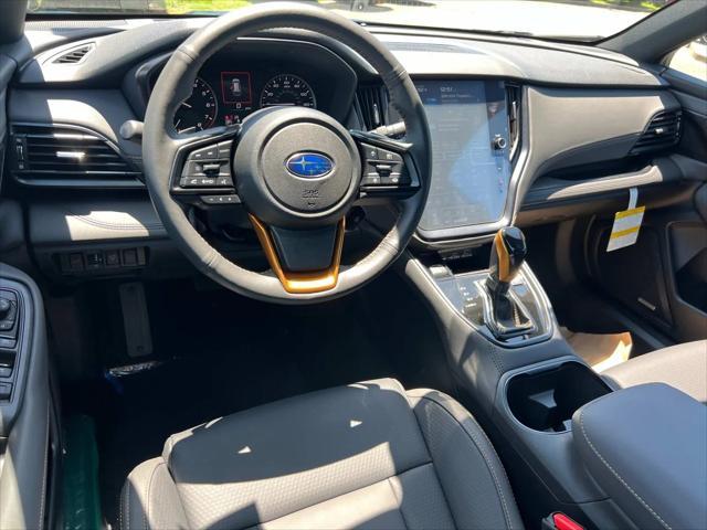 new 2025 Subaru Outback car, priced at $46,130