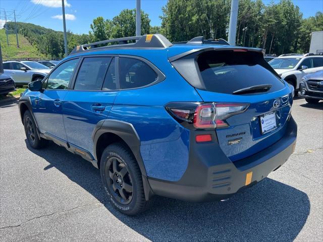 new 2025 Subaru Outback car, priced at $46,130