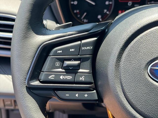 new 2025 Subaru Outback car, priced at $46,130