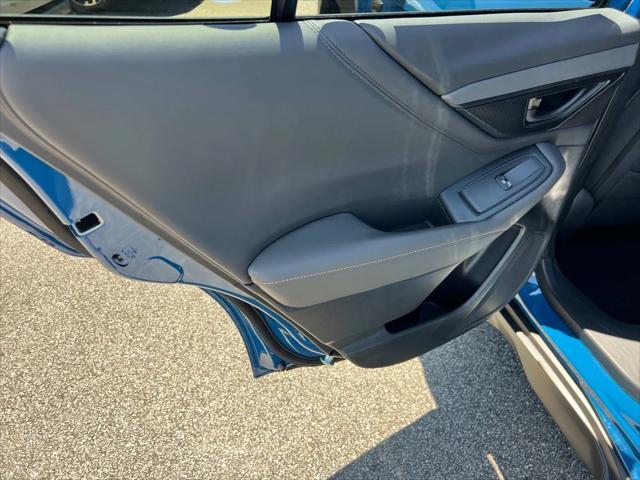 new 2025 Subaru Outback car, priced at $46,130