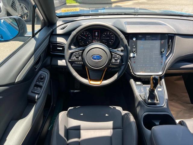 new 2025 Subaru Outback car, priced at $46,130