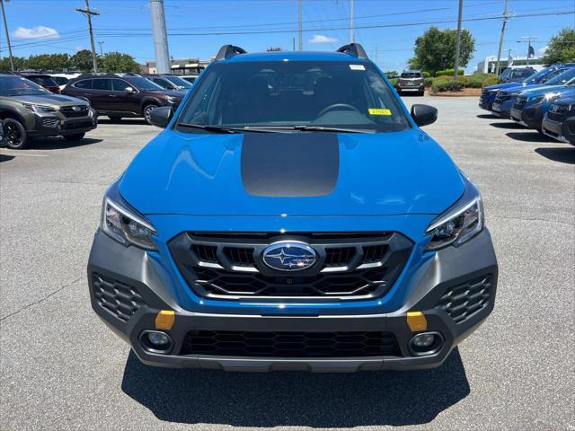 new 2025 Subaru Outback car, priced at $46,130