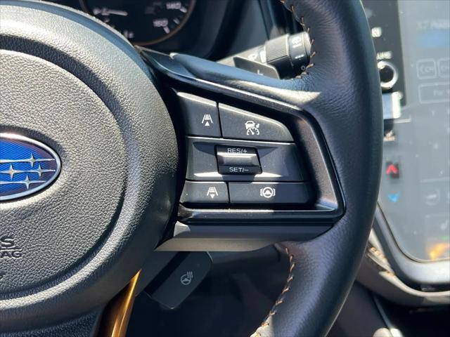 new 2025 Subaru Outback car, priced at $46,130