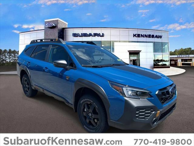 new 2025 Subaru Outback car, priced at $46,130