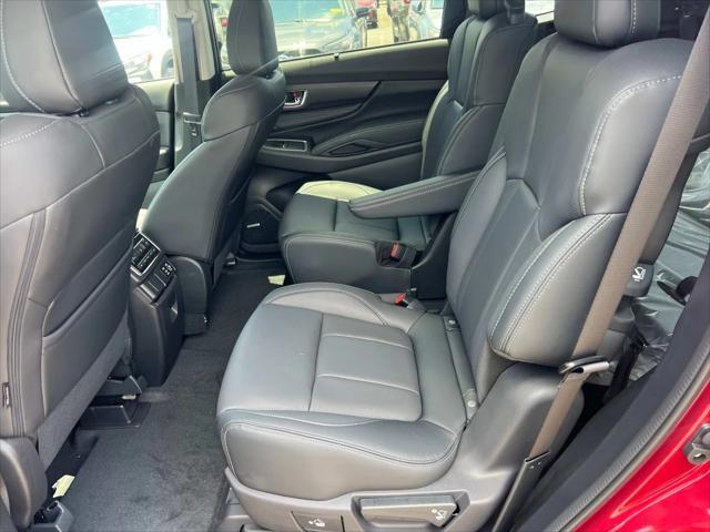 new 2025 Subaru Ascent car, priced at $50,334