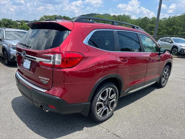 new 2025 Subaru Ascent car, priced at $50,334