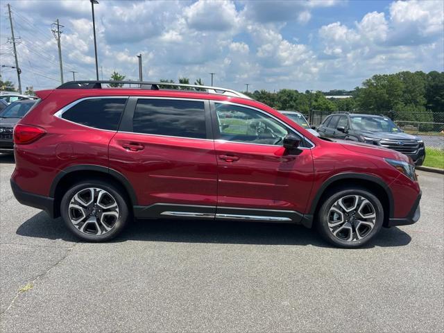 new 2025 Subaru Ascent car, priced at $50,334