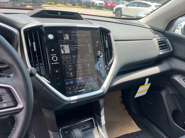 new 2025 Subaru Ascent car, priced at $50,334