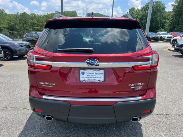 new 2025 Subaru Ascent car, priced at $50,334