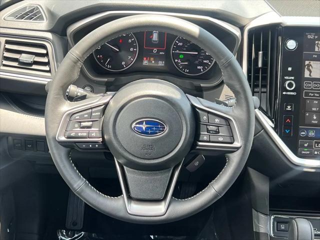 new 2025 Subaru Ascent car, priced at $50,334