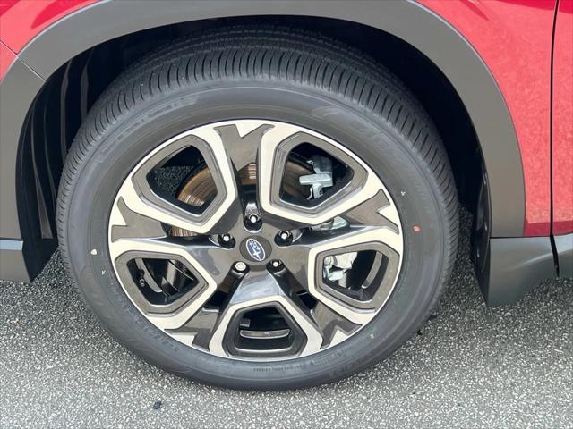 new 2025 Subaru Ascent car, priced at $50,334