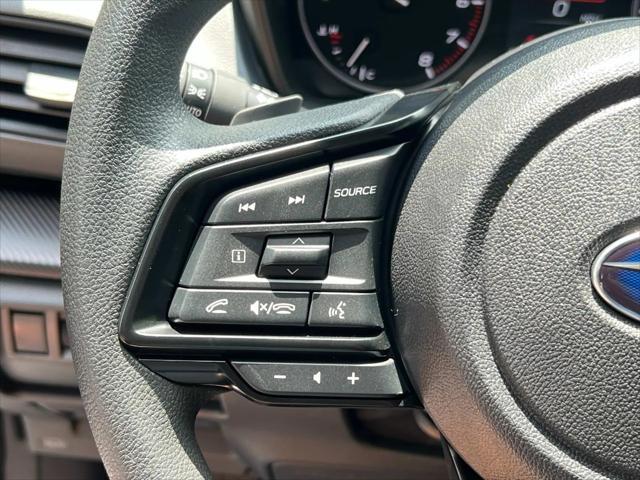 new 2025 Subaru Crosstrek car, priced at $32,385