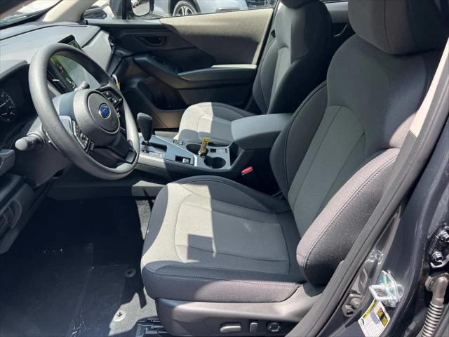 new 2025 Subaru Crosstrek car, priced at $32,385