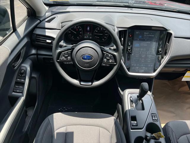 new 2025 Subaru Crosstrek car, priced at $32,385