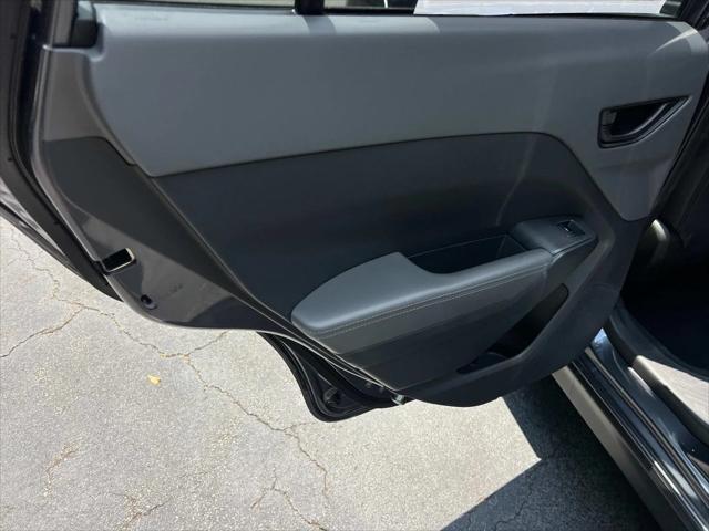 new 2025 Subaru Crosstrek car, priced at $32,385