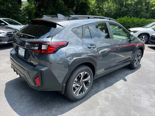 new 2025 Subaru Crosstrek car, priced at $32,385