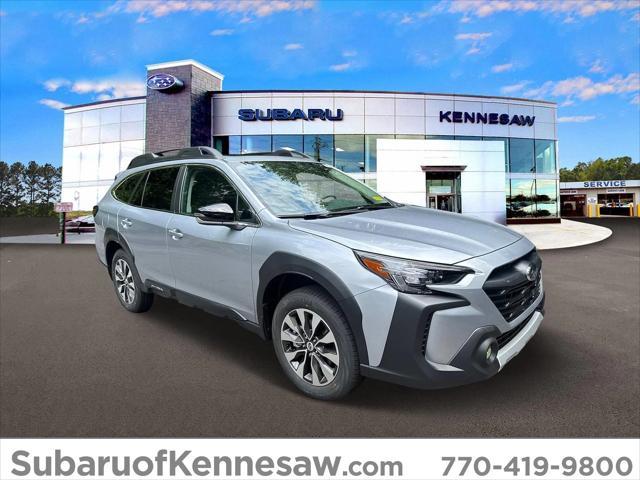 new 2025 Subaru Outback car, priced at $40,489