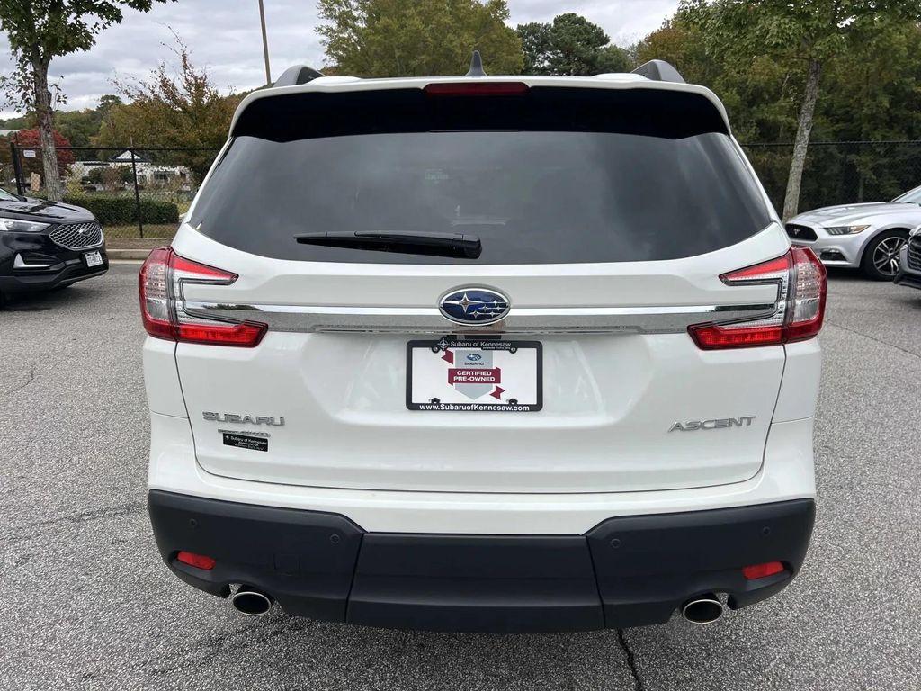 used 2025 Subaru Ascent car, priced at $37,992
