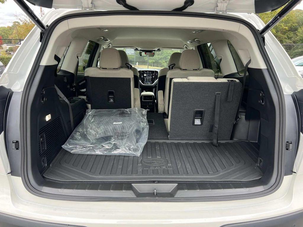 used 2025 Subaru Ascent car, priced at $37,992