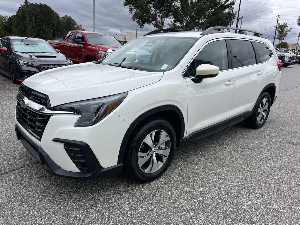 used 2025 Subaru Ascent car, priced at $37,992