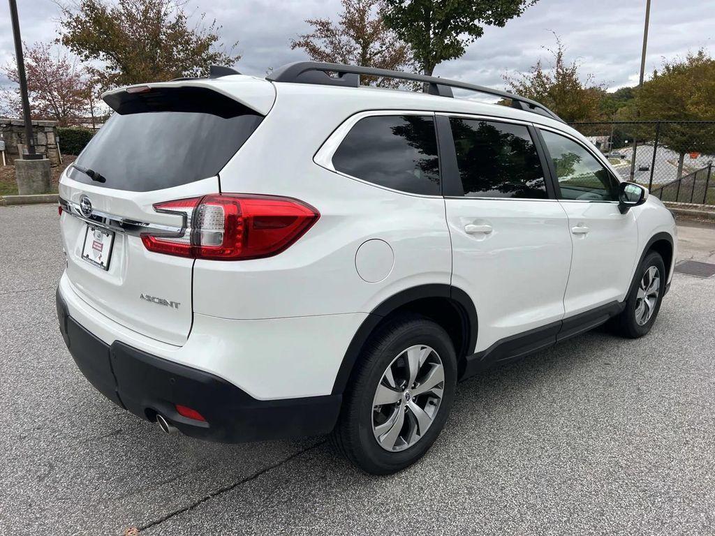 used 2025 Subaru Ascent car, priced at $37,992