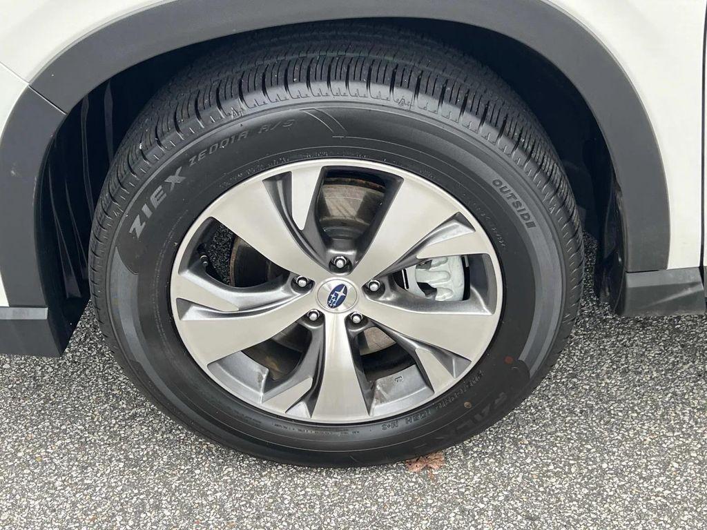 used 2025 Subaru Ascent car, priced at $37,992