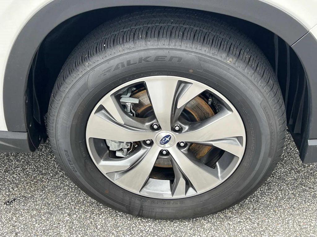 used 2025 Subaru Ascent car, priced at $37,992