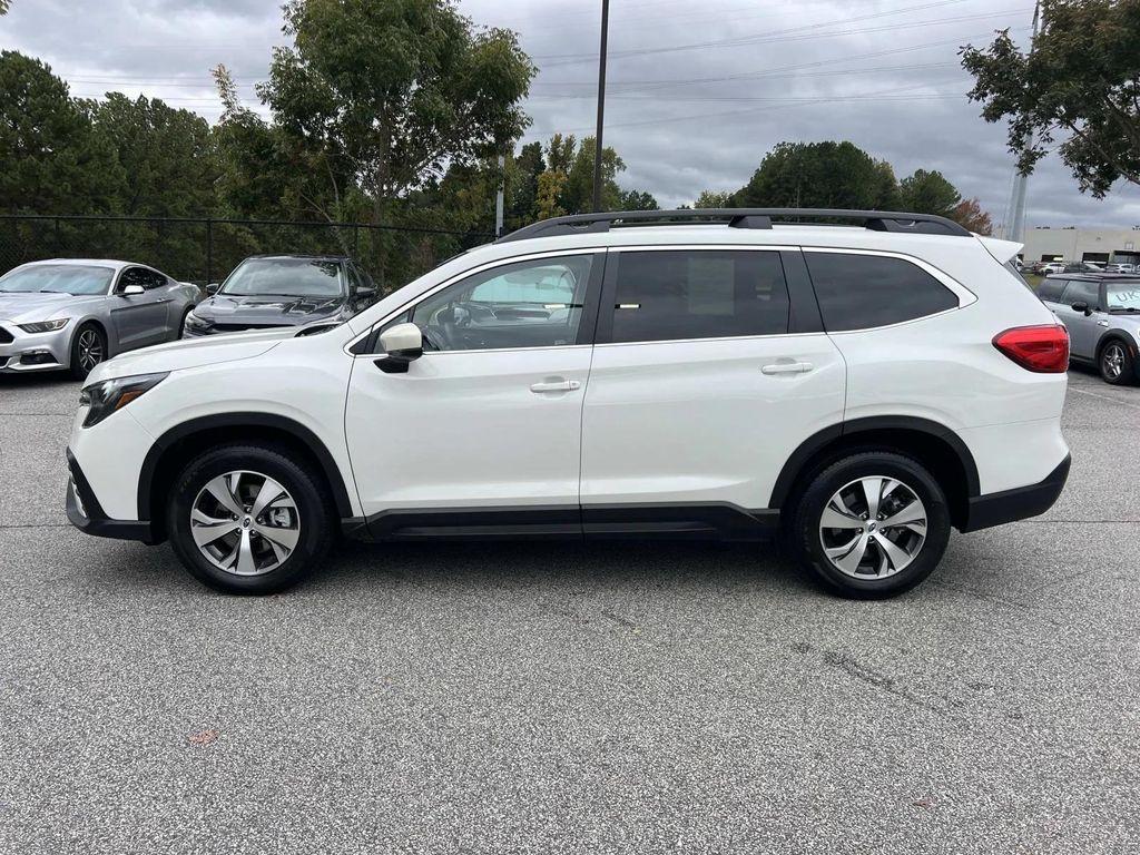 used 2025 Subaru Ascent car, priced at $37,992