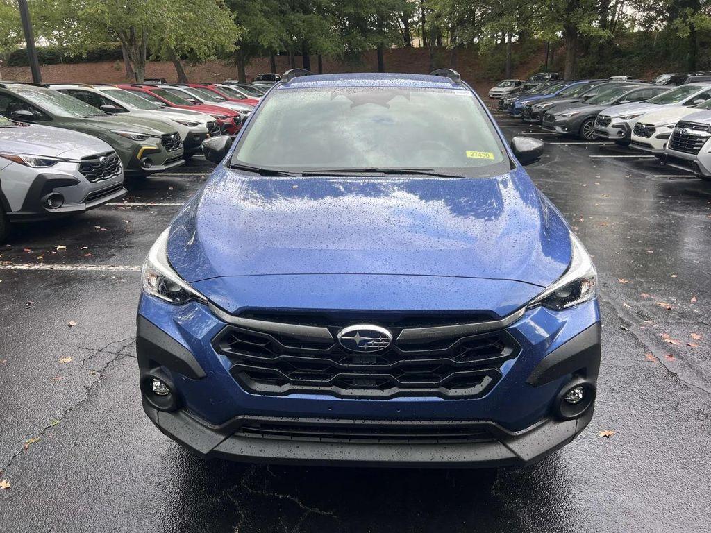 new 2025 Subaru Crosstrek car, priced at $30,421