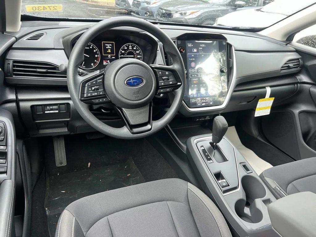 new 2025 Subaru Crosstrek car, priced at $30,421