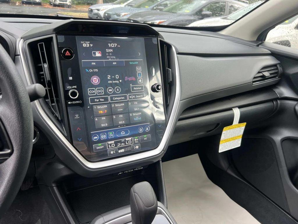 new 2025 Subaru Crosstrek car, priced at $30,421