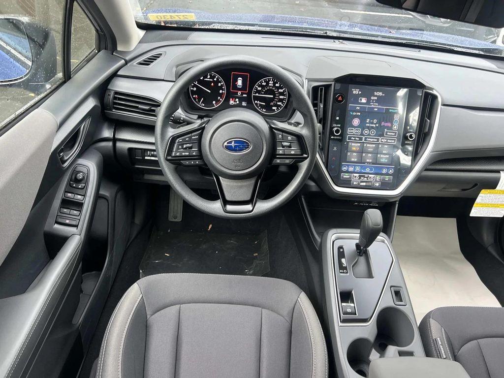 new 2025 Subaru Crosstrek car, priced at $30,421