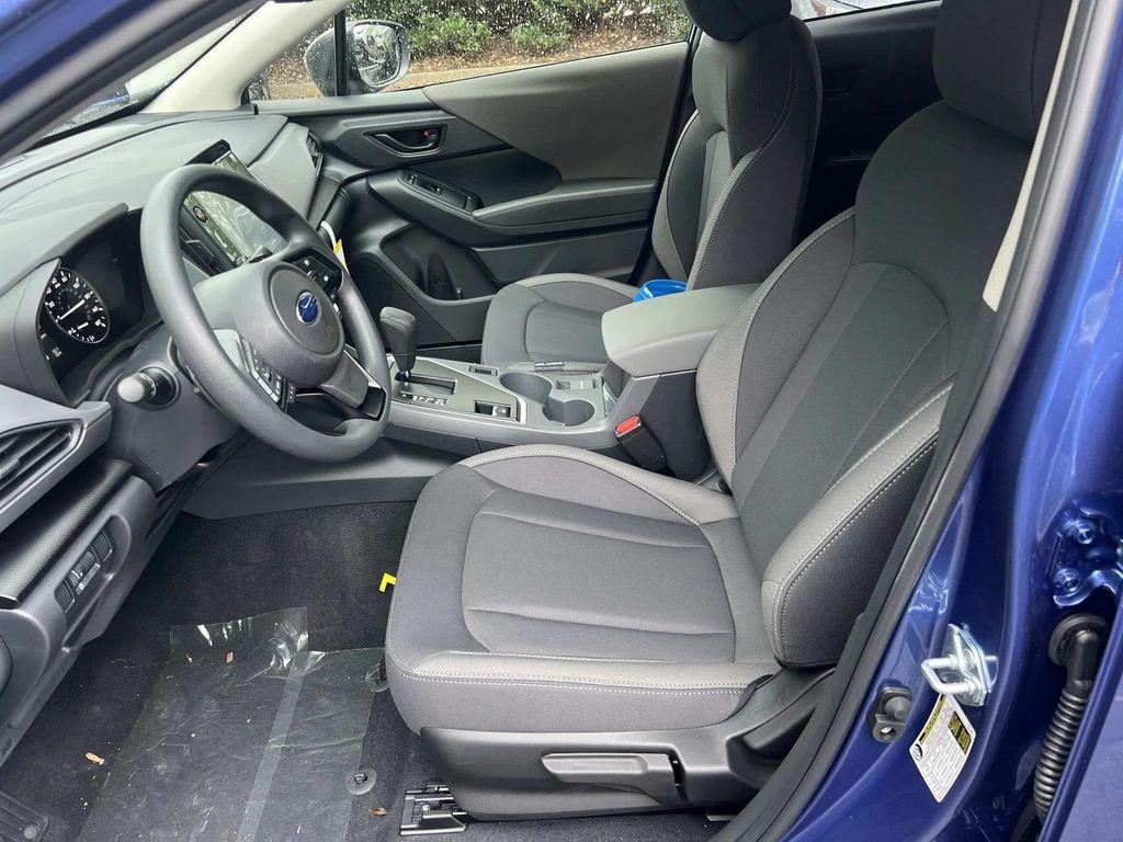 new 2025 Subaru Crosstrek car, priced at $30,421