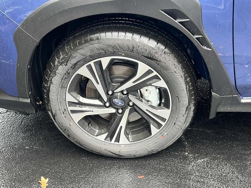 new 2025 Subaru Crosstrek car, priced at $30,421