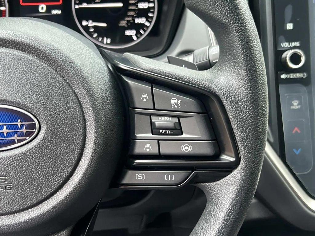 new 2025 Subaru Crosstrek car, priced at $30,421