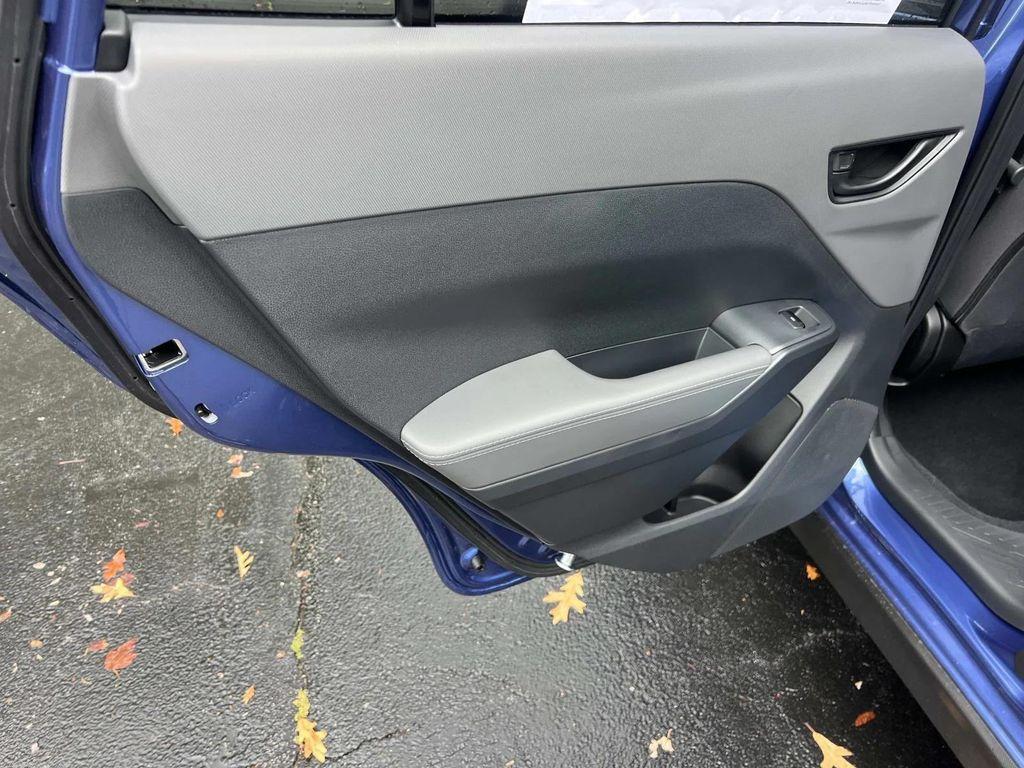 new 2025 Subaru Crosstrek car, priced at $30,421