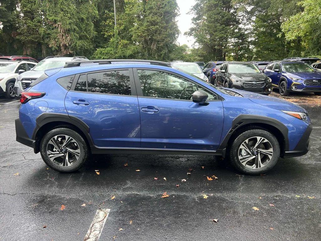 new 2025 Subaru Crosstrek car, priced at $30,421