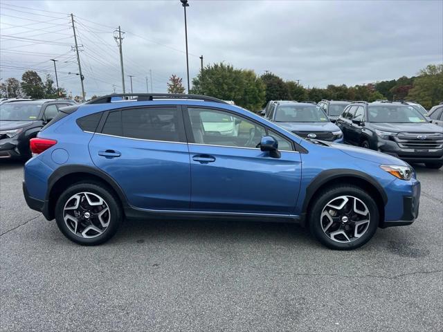 used 2018 Subaru Crosstrek car, priced at $23,990