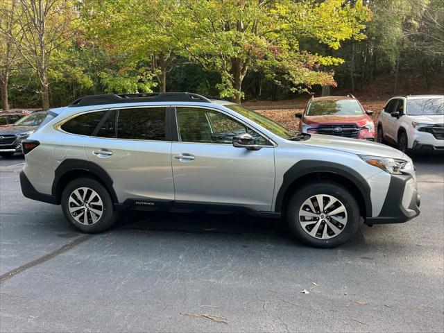 new 2025 Subaru Outback car, priced at $35,364