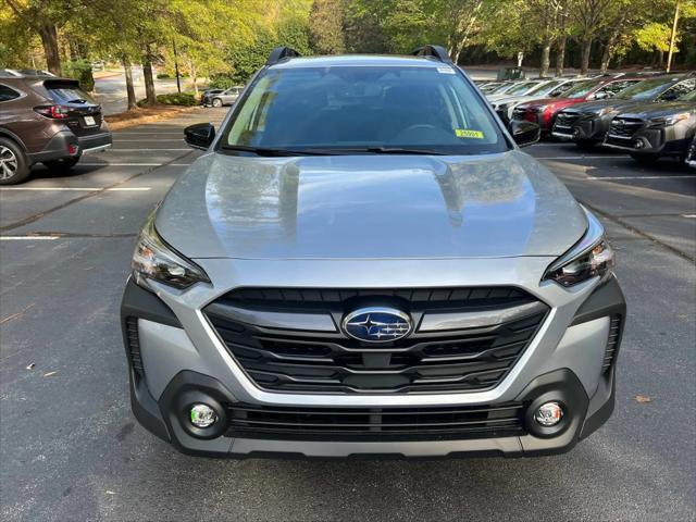 new 2025 Subaru Outback car, priced at $35,364