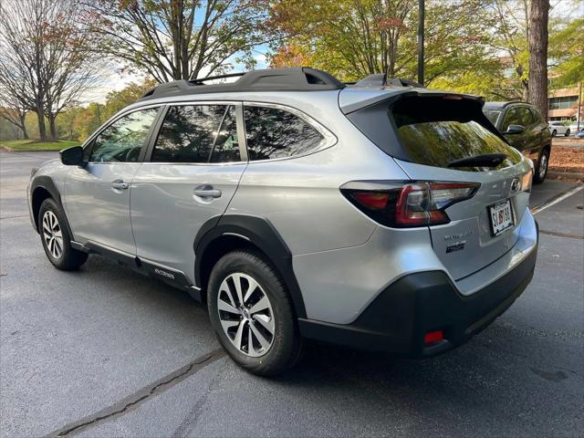 new 2025 Subaru Outback car, priced at $35,364