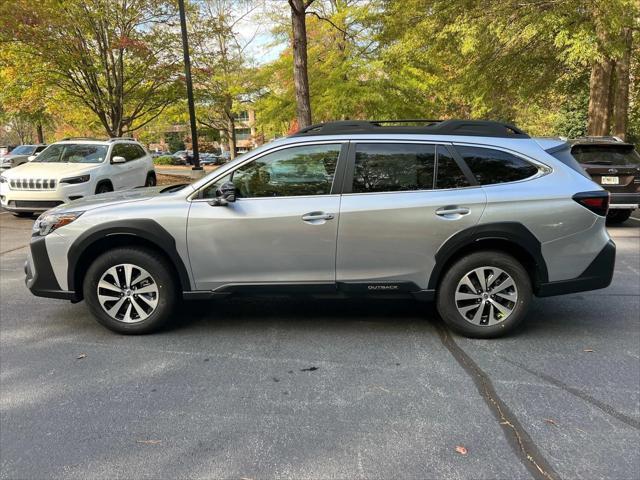 new 2025 Subaru Outback car, priced at $35,364