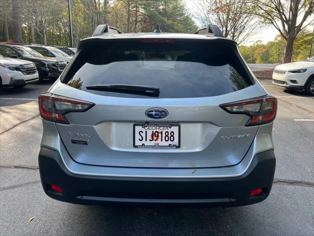 new 2025 Subaru Outback car, priced at $35,364